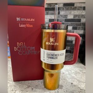 Stanley x Lainey Wilson Country Gold Quencher
